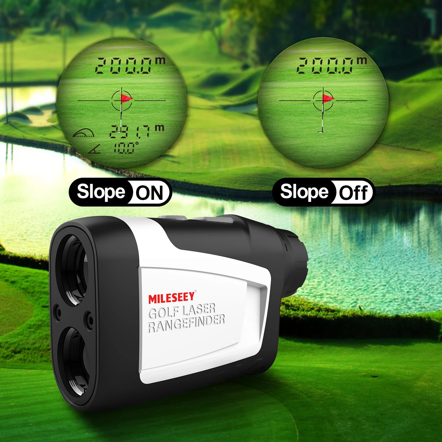 Golf Rangefinder