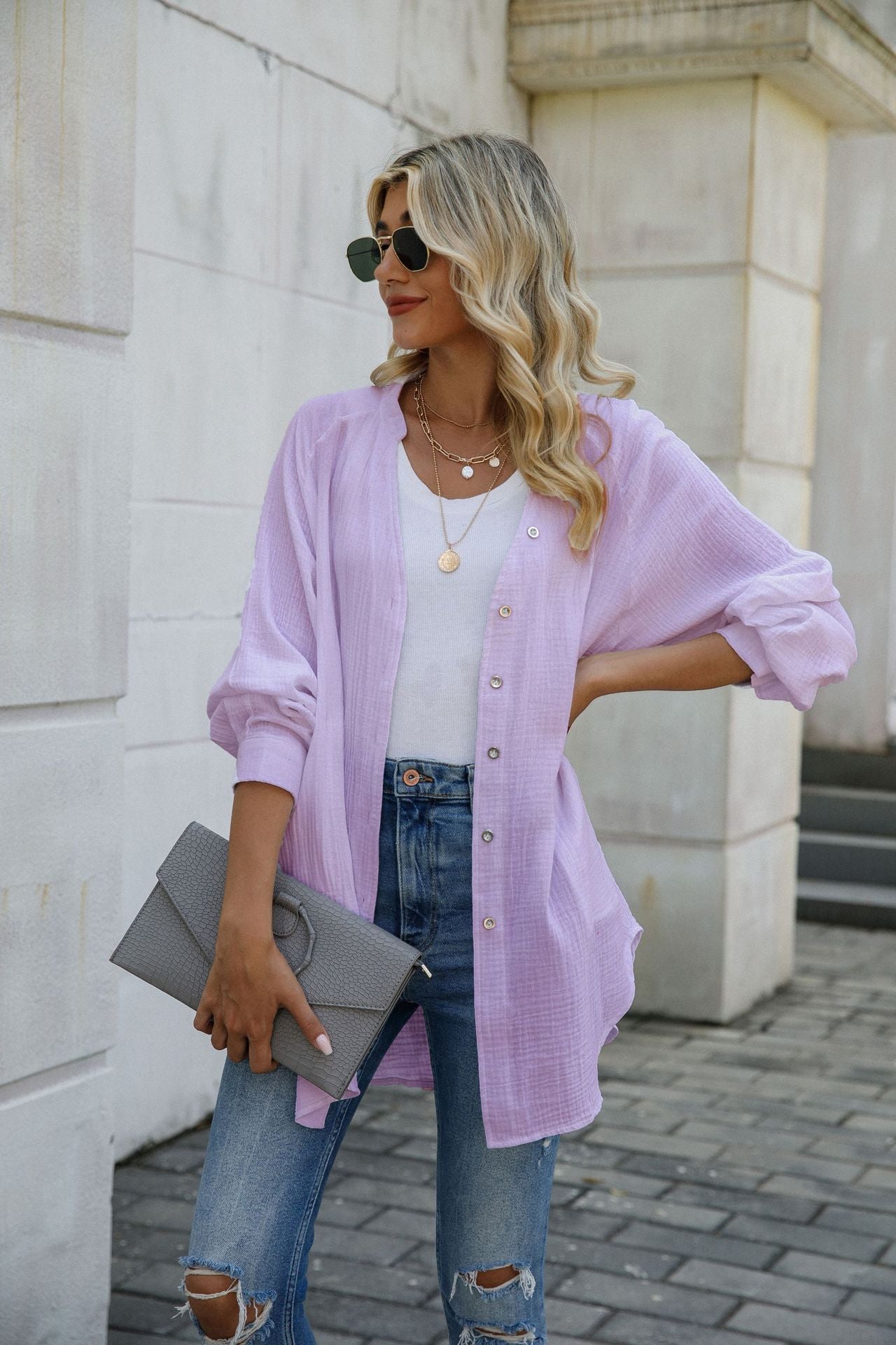 womens-fashion-casual-v-neck-long-sleeve-dress