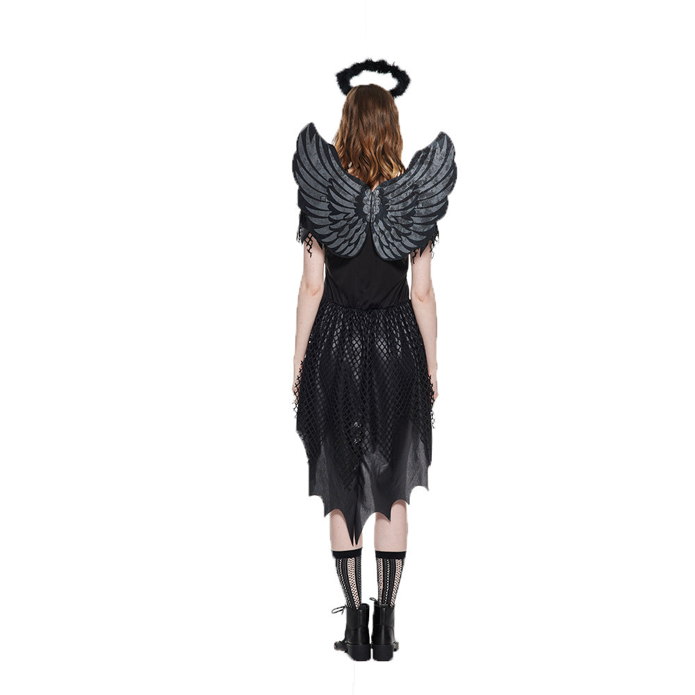 Phantom Angel Halloween Costume