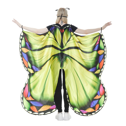 Halloween Butterfly Cloak