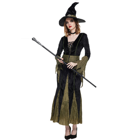 Halloween Evil Witch Costume
