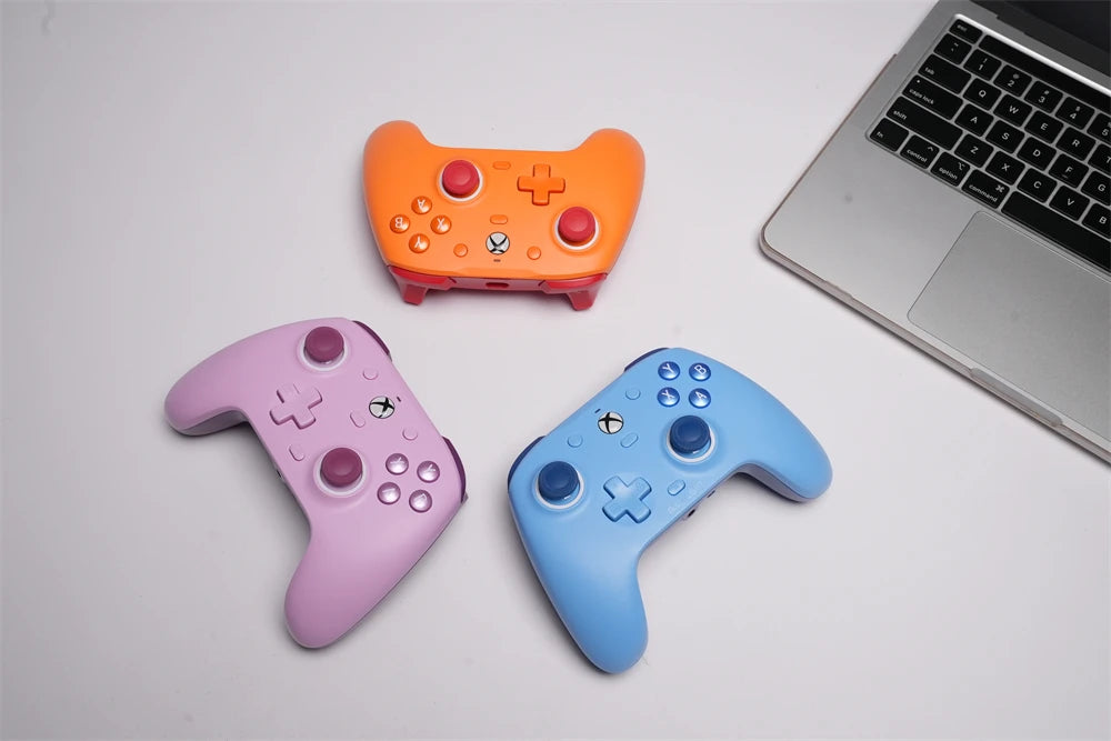 Xbox Gaming Controller for Xbox Series X, Xbox Series S, Xbox One, with Hall Effect Joystick