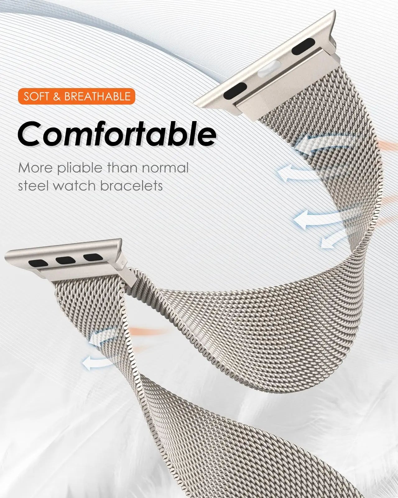 Watch band for Apple Watches