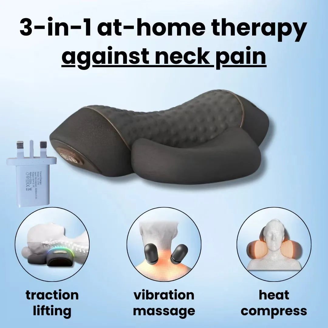 Soothe-3-in-1 Neck Massager