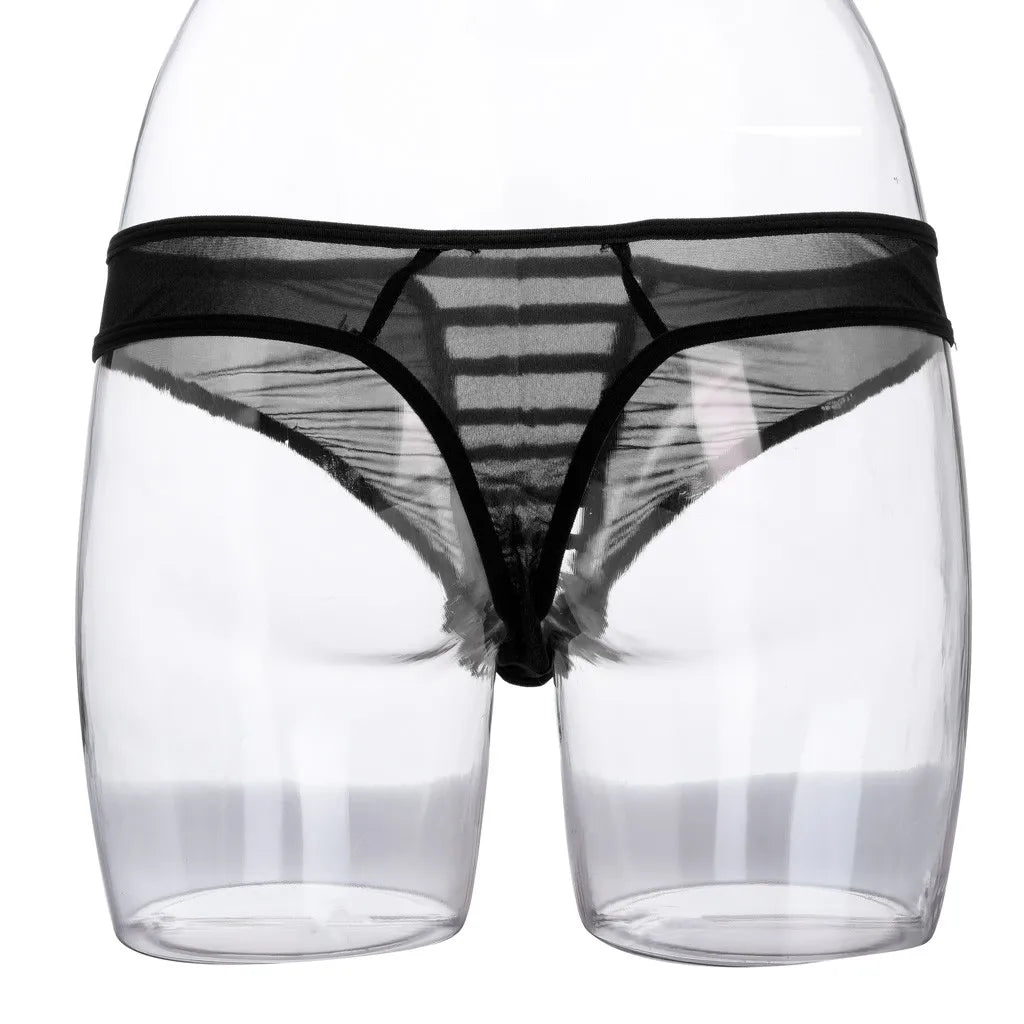 Men's Lace Underwear