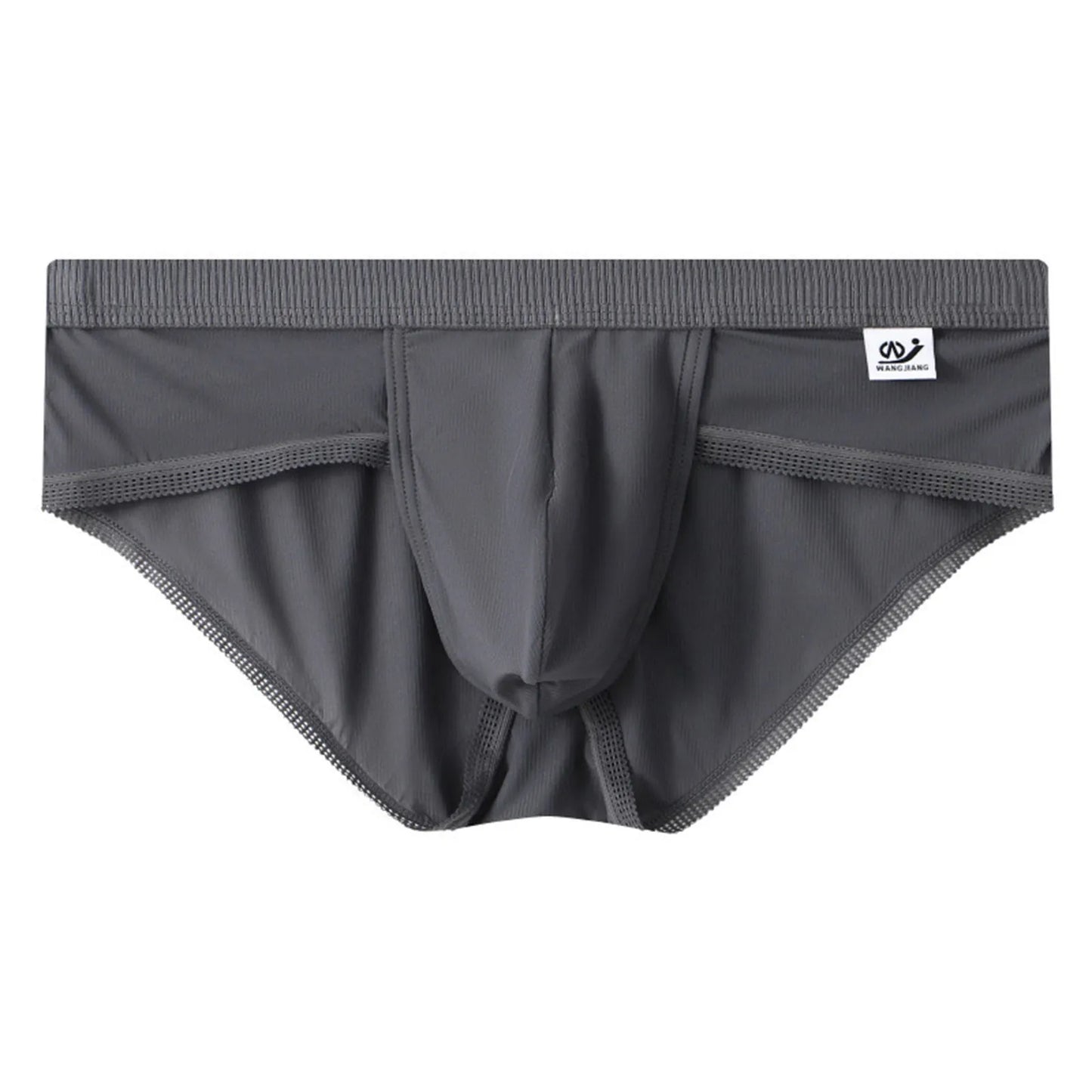 Men's Cool Underwear Loose Boxer Shorts