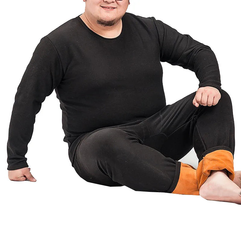 Men's Fleece Thermal Underwear
