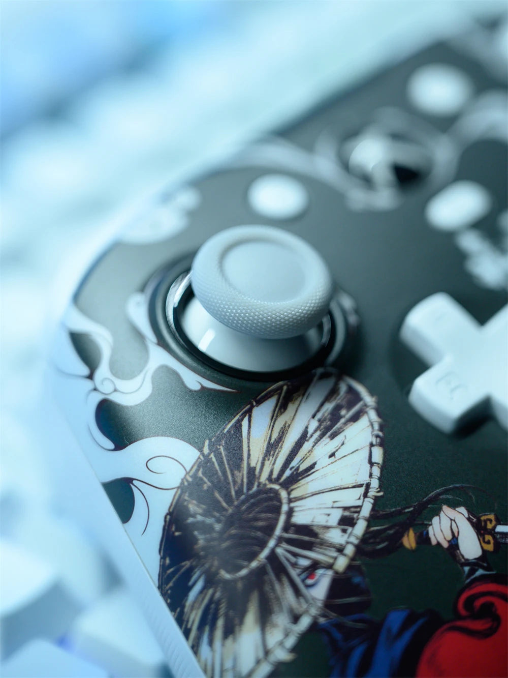 Xbox Gaming Controller for Xbox Series X, Xbox Series S, Xbox One, with Hall Effect Joystick