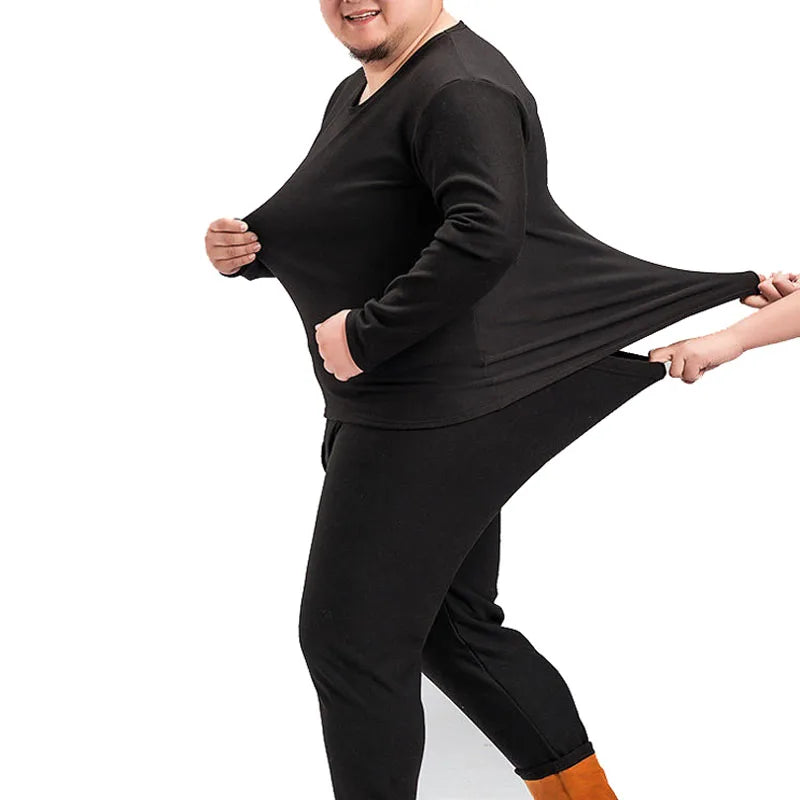 Men's Fleece Thermal Underwear