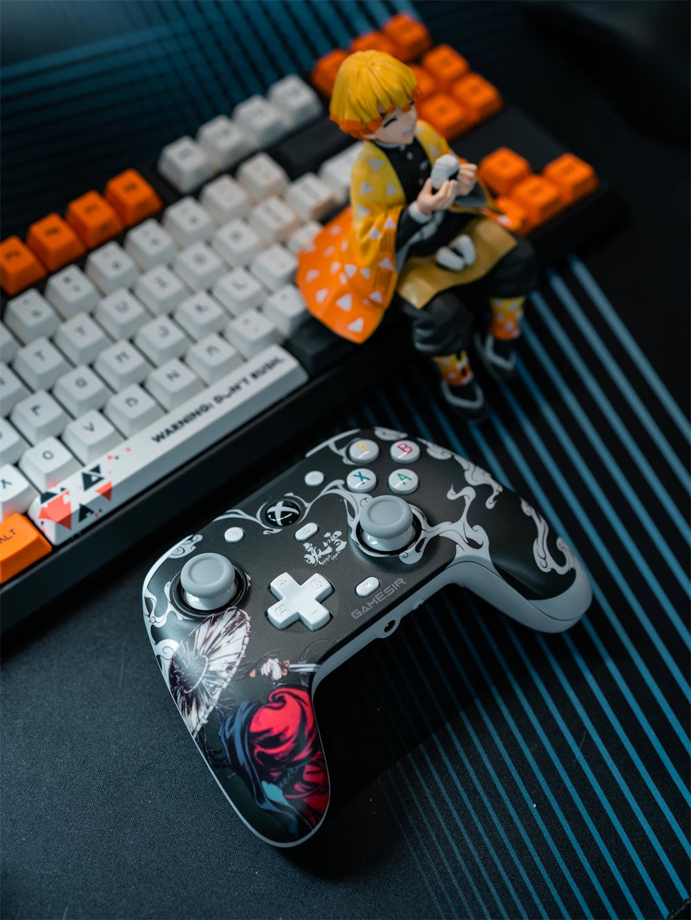 Xbox Gaming Controller for Xbox Series X, Xbox Series S, Xbox One, with Hall Effect Joystick