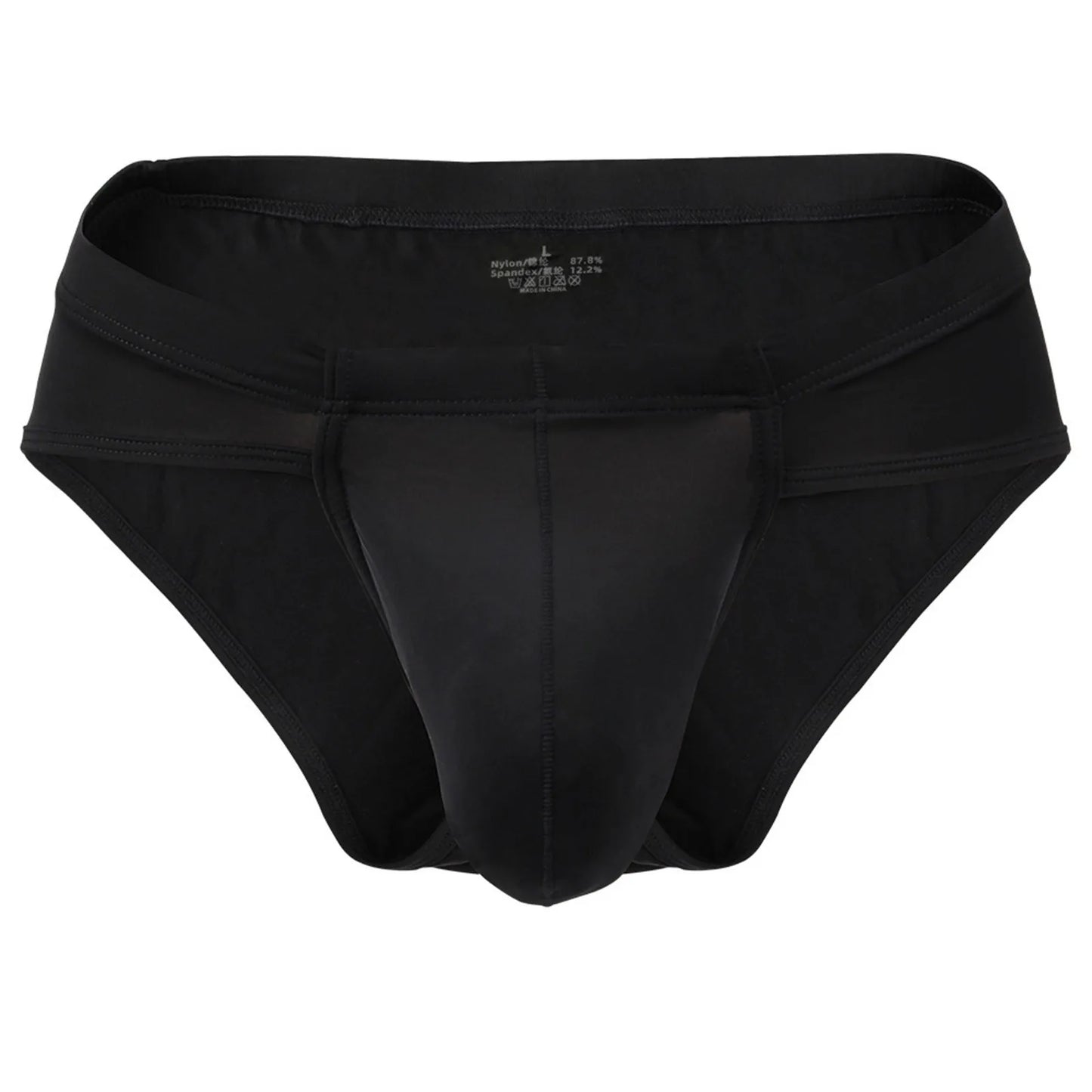 Men's Cotton Breathable Briefs