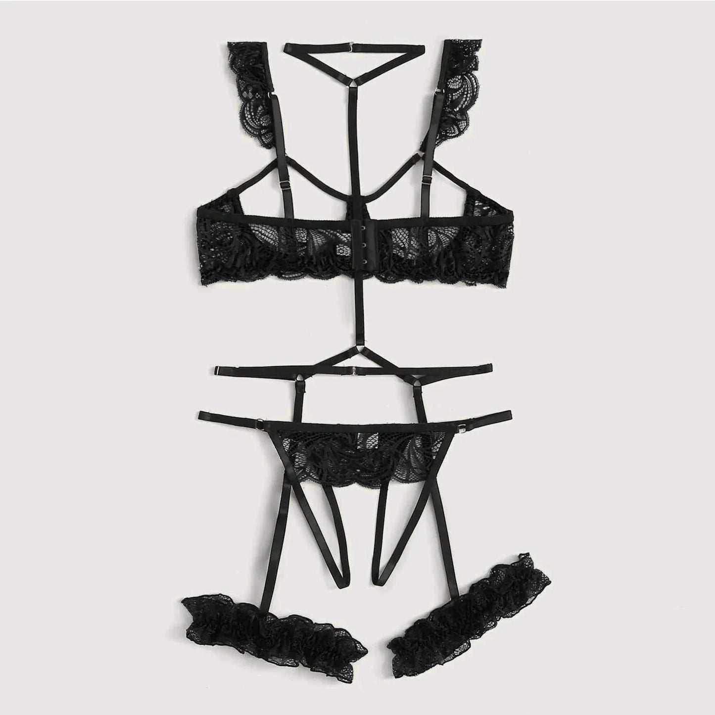 Fashion Lace Lingerie