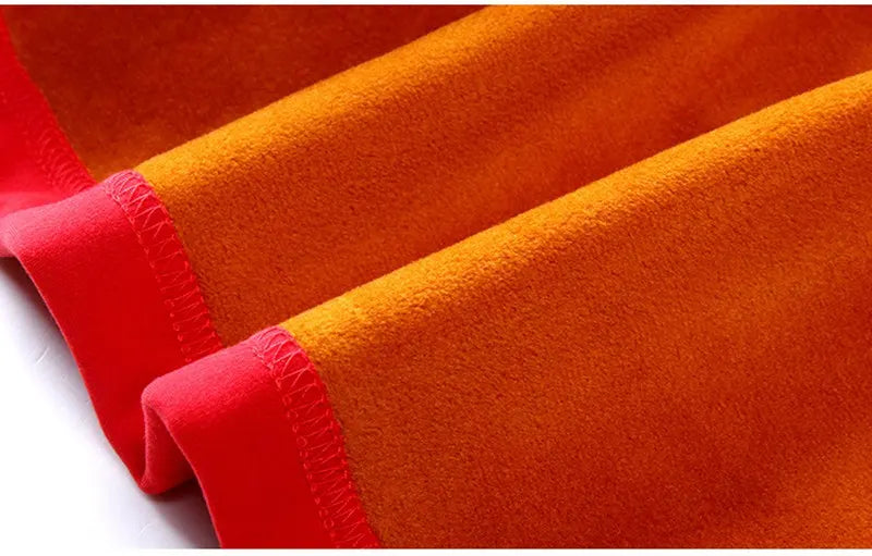 Men's Fleece Thermal Underwear