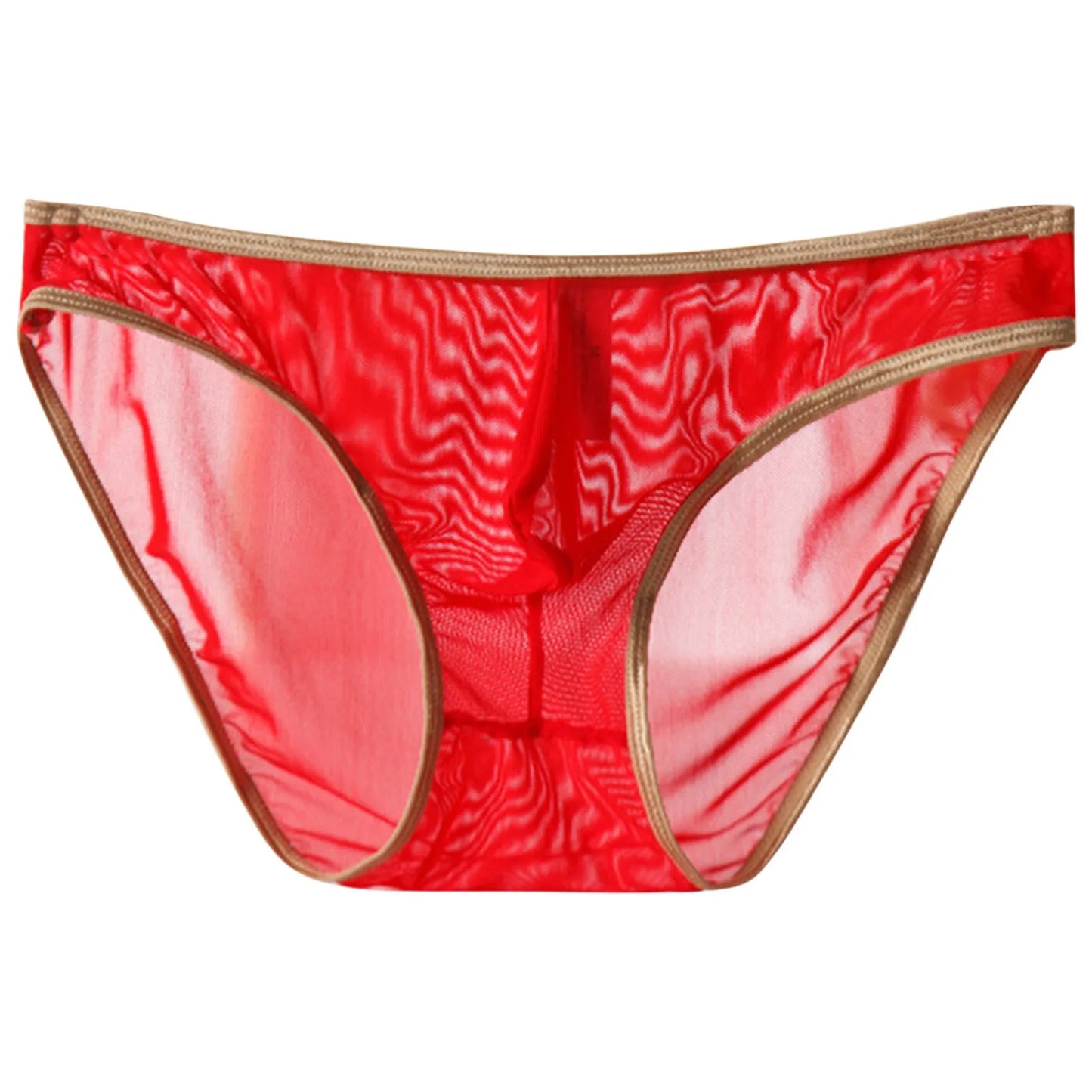 Men's Thin Sheer Breathable Briefs