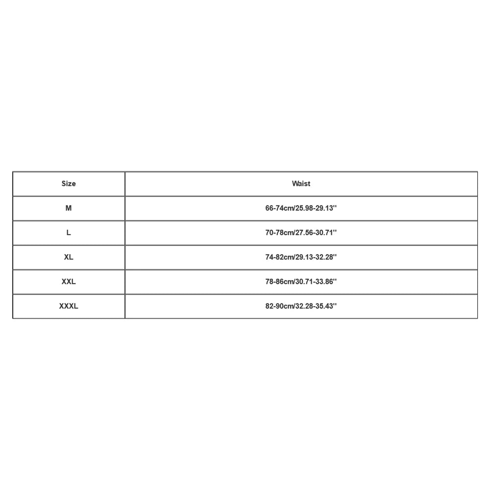 Men's Breathable Underwear