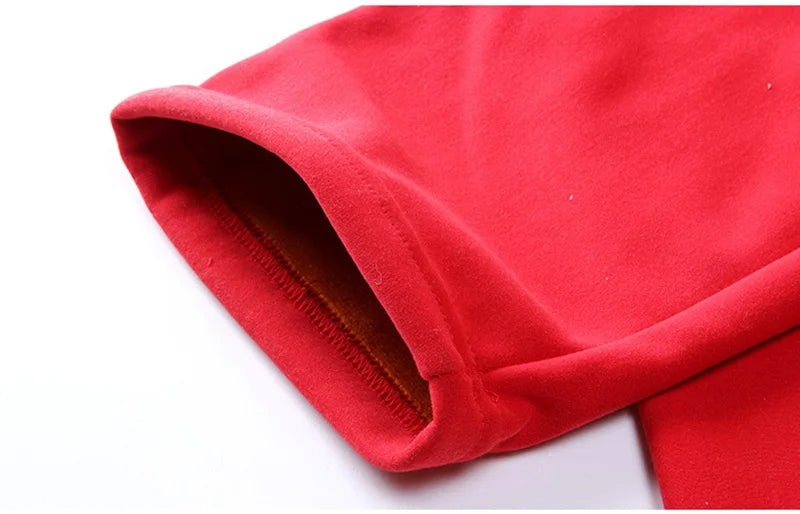 Men's Fleece Thermal Underwear