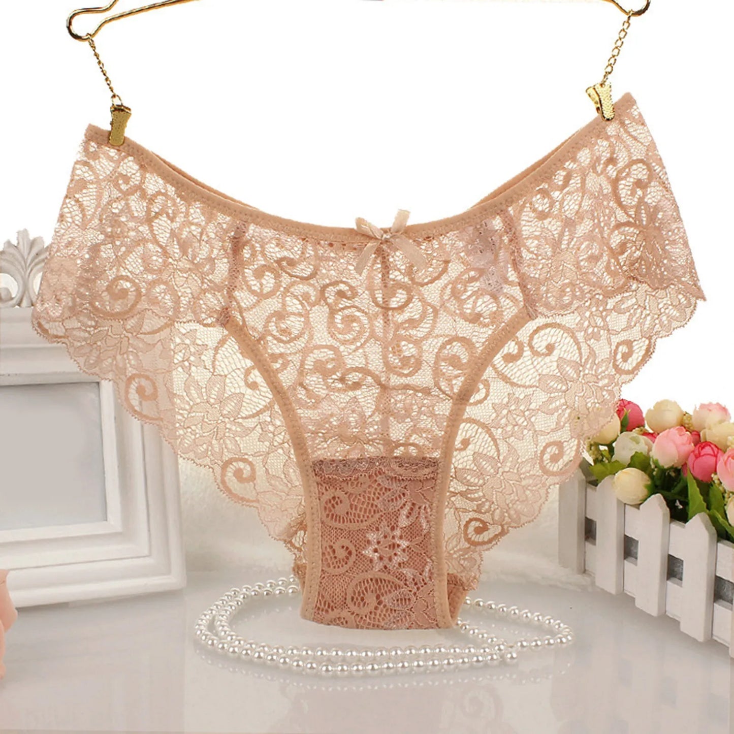 Women's Lace Panties
