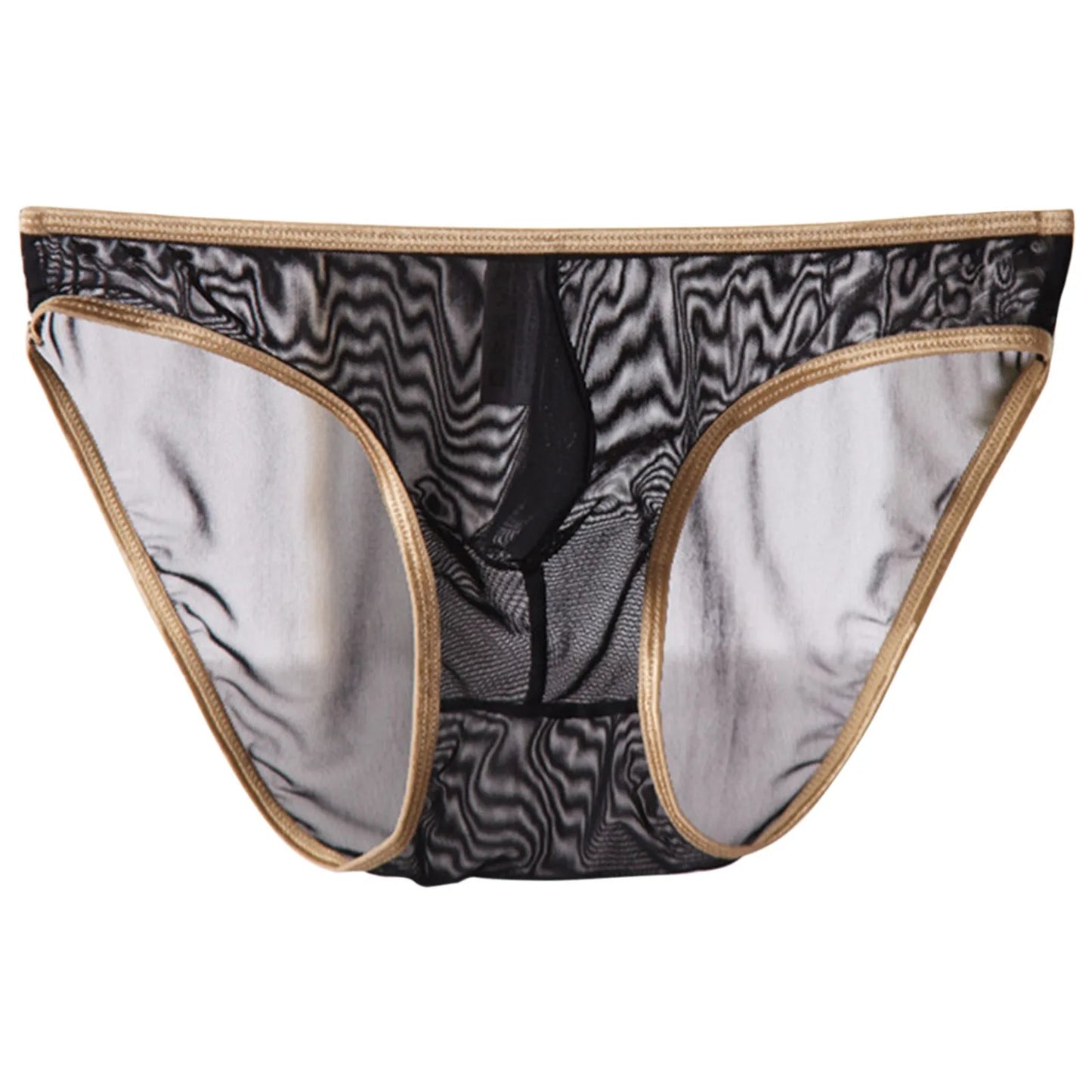 Men's Thin Sheer Breathable Briefs