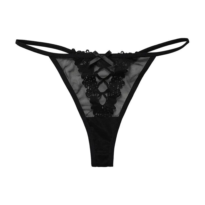 Women's No Show Thong Panties