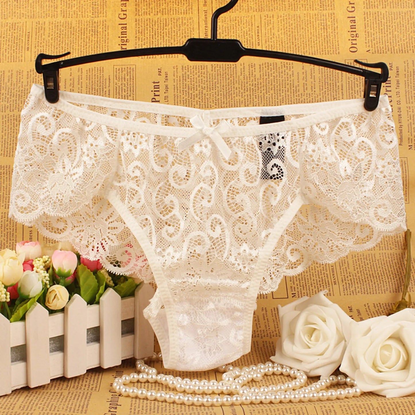 Women's Lace Panties