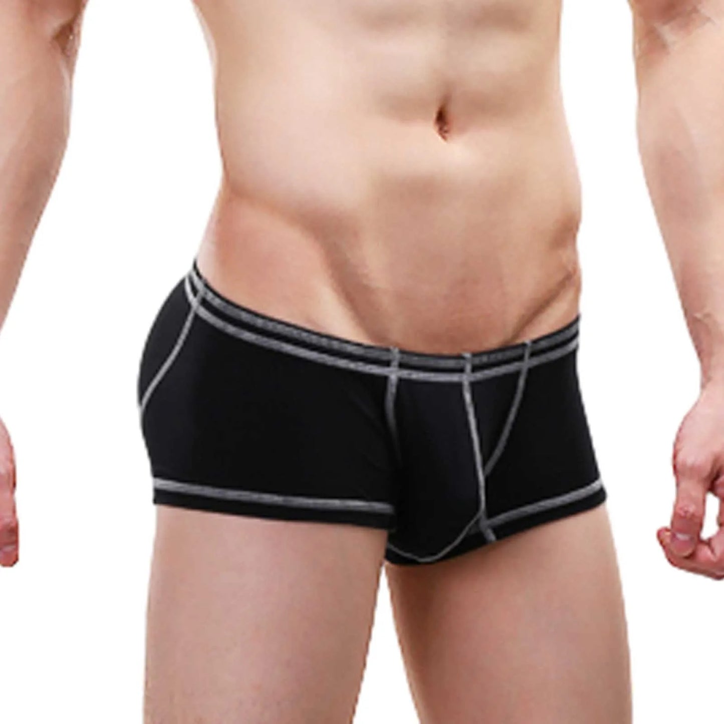 Men's Breathable Boxer Shorts