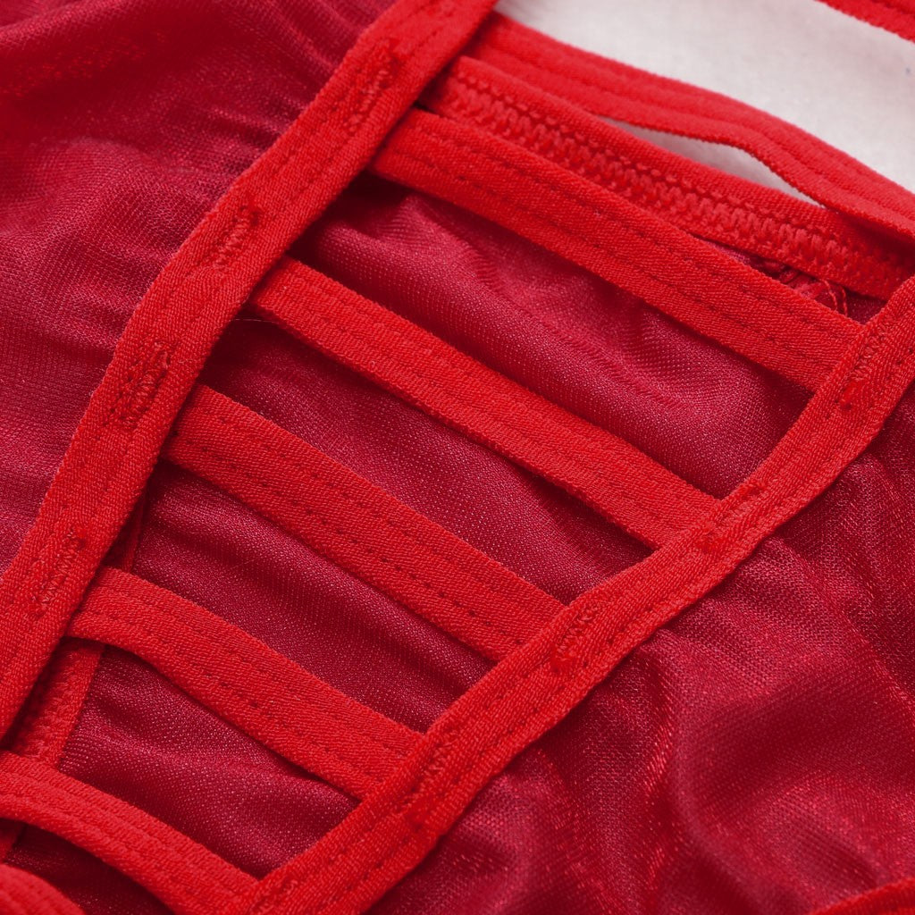 Men's Lace Underwear