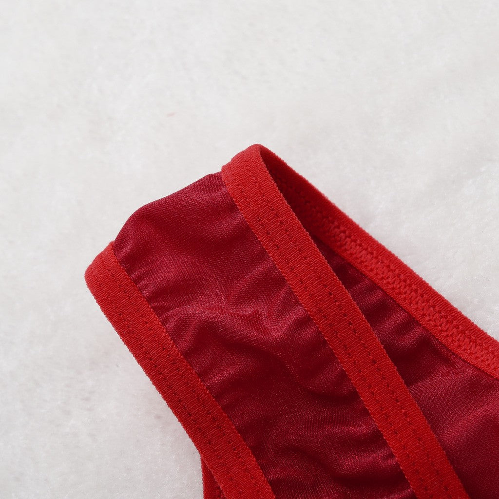 Men's Lace Underwear