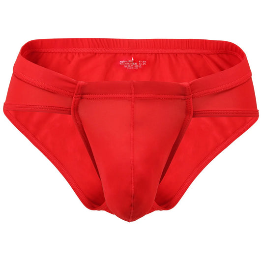 Men's Cotton Breathable Briefs