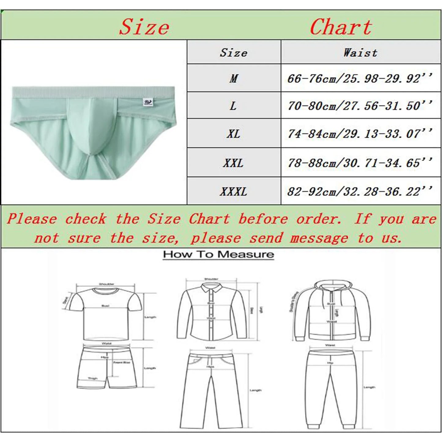 Men's Cool Underwear Loose Boxer Shorts