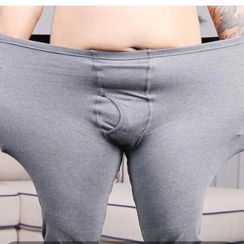 Men's Fleece Thermal Underwear