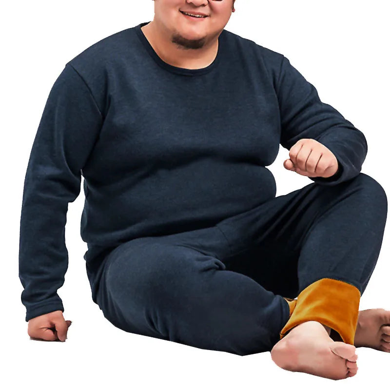 Men's Fleece Thermal Underwear