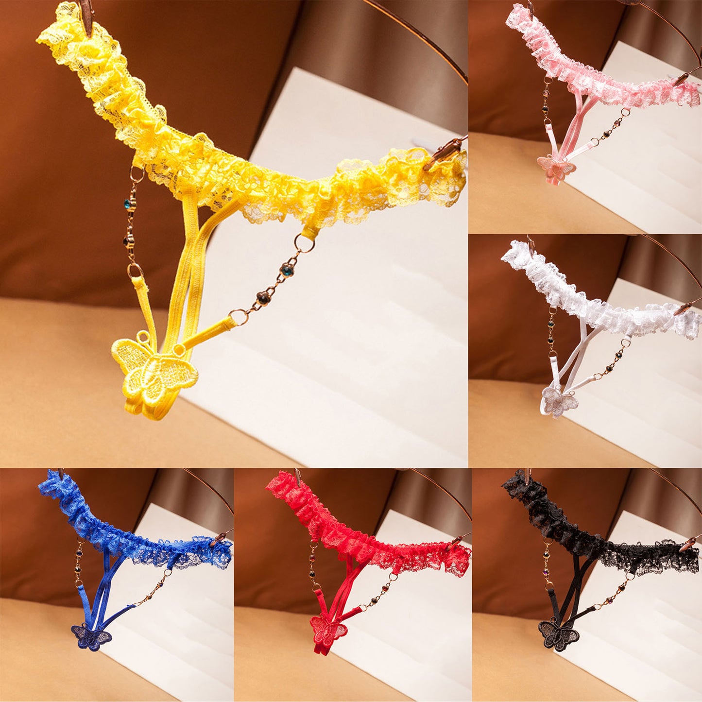 Lace Panties For Women