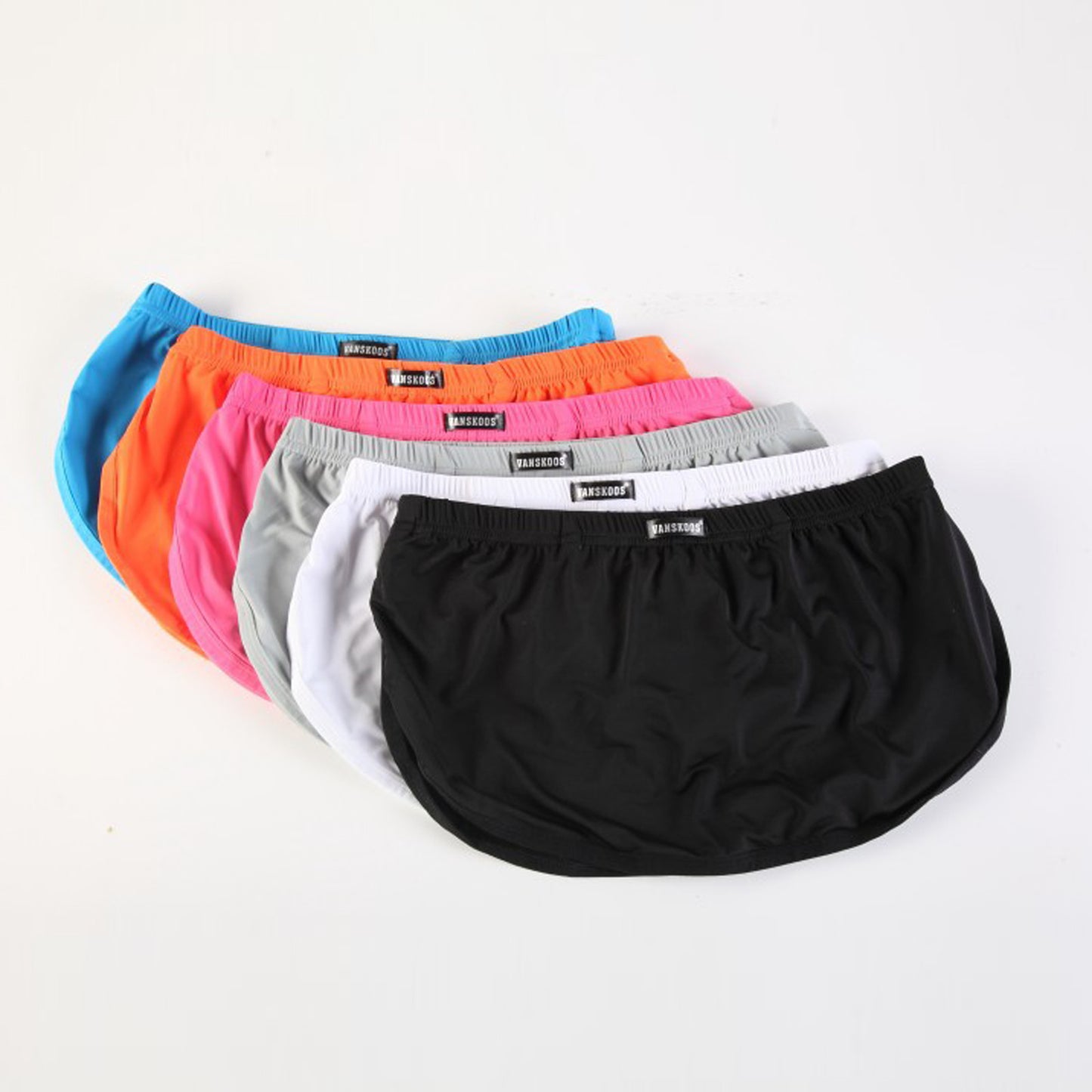 Men's Slip Solid Fashion Bikini Thongs