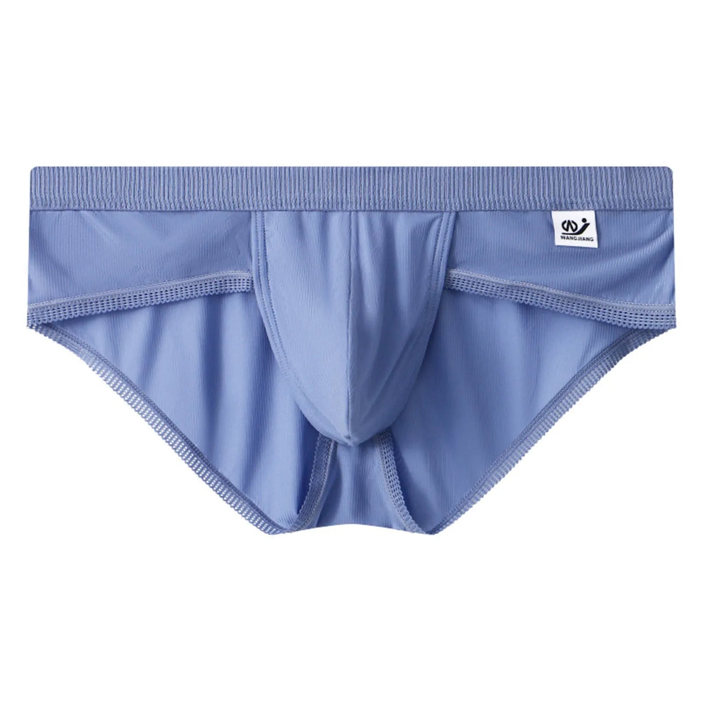 Men's Cool Underwear Loose Boxer Shorts