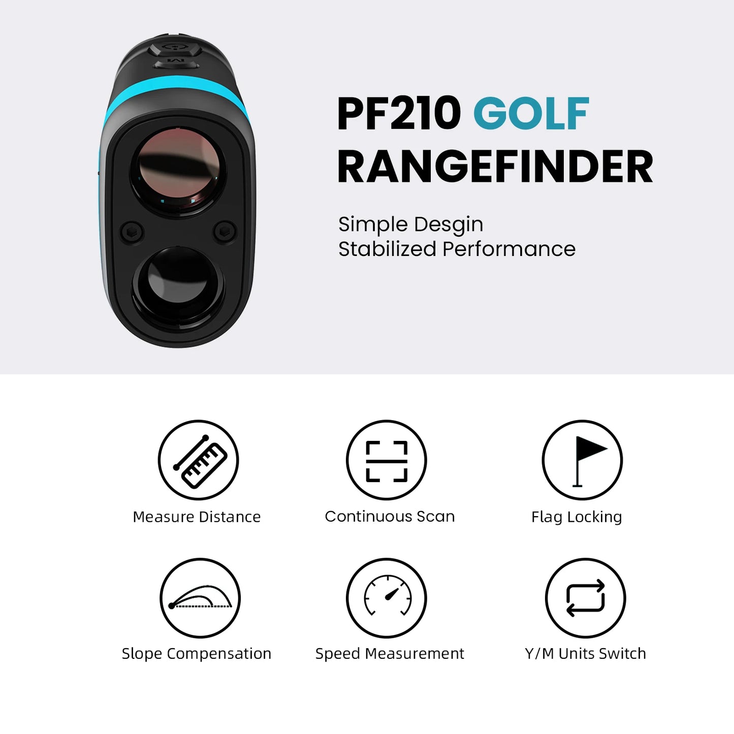 Golf Rangefinder