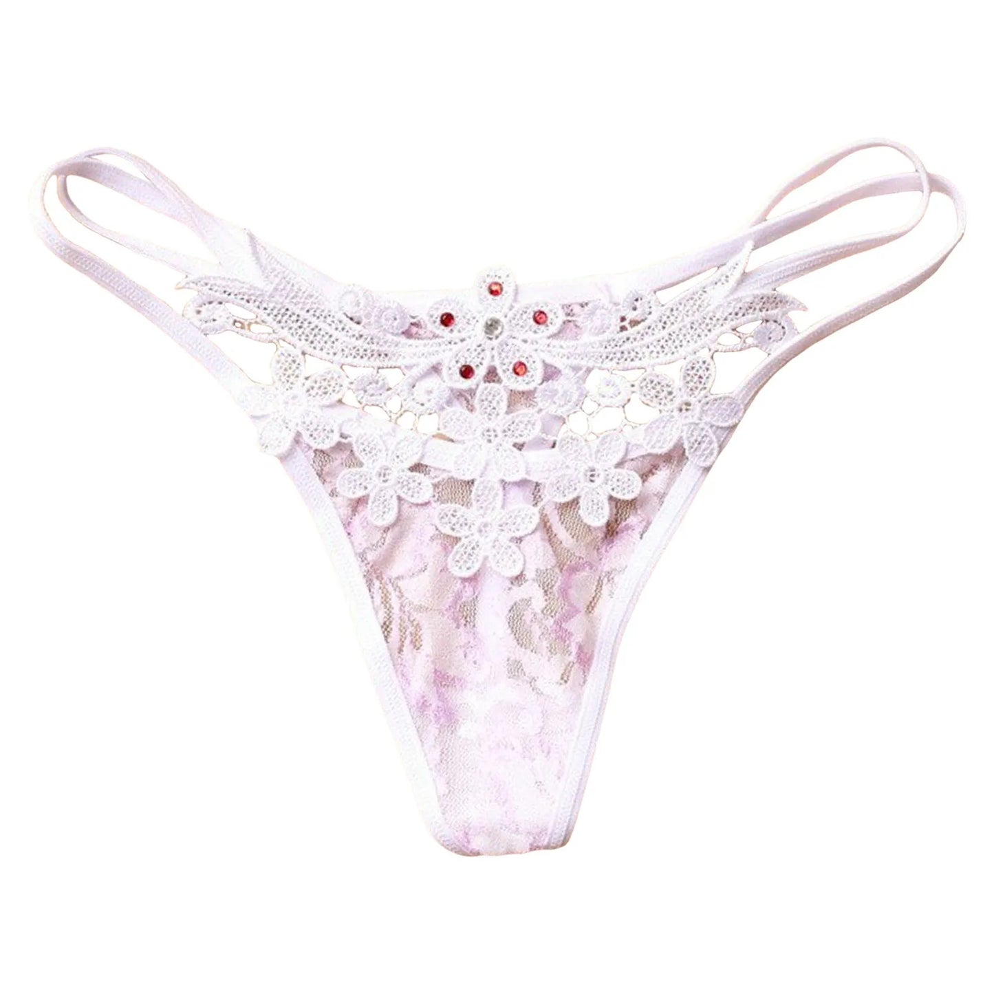 Women’s Seamless No Show Cotton  Panties