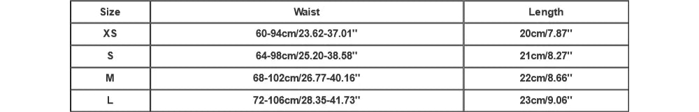 Women's Lace Garter Suspenders