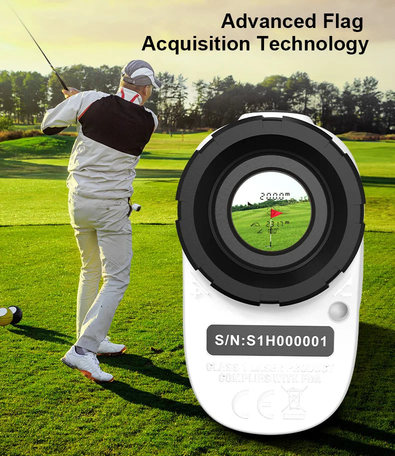 Golf Rangefinder