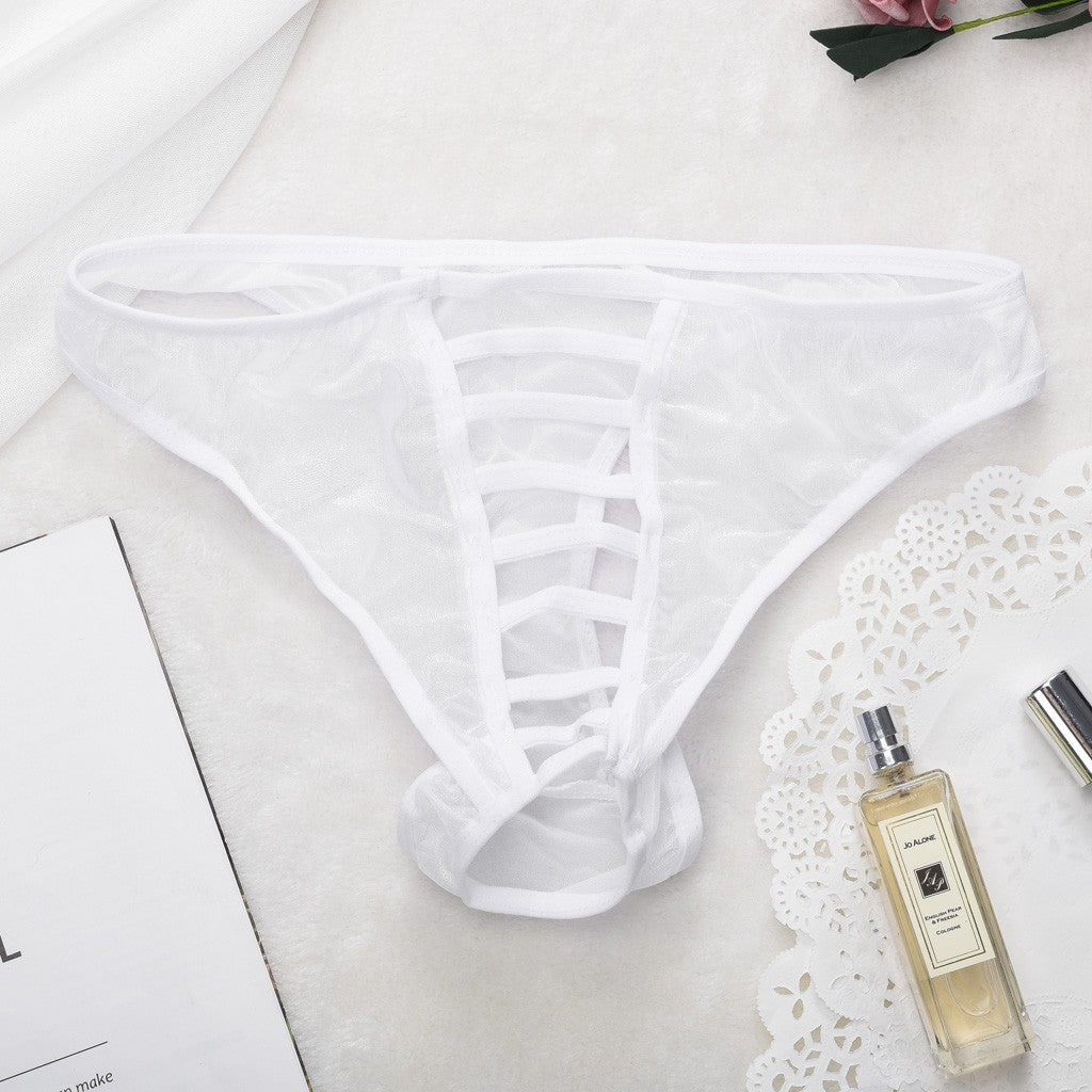 Men's Lace Underwear