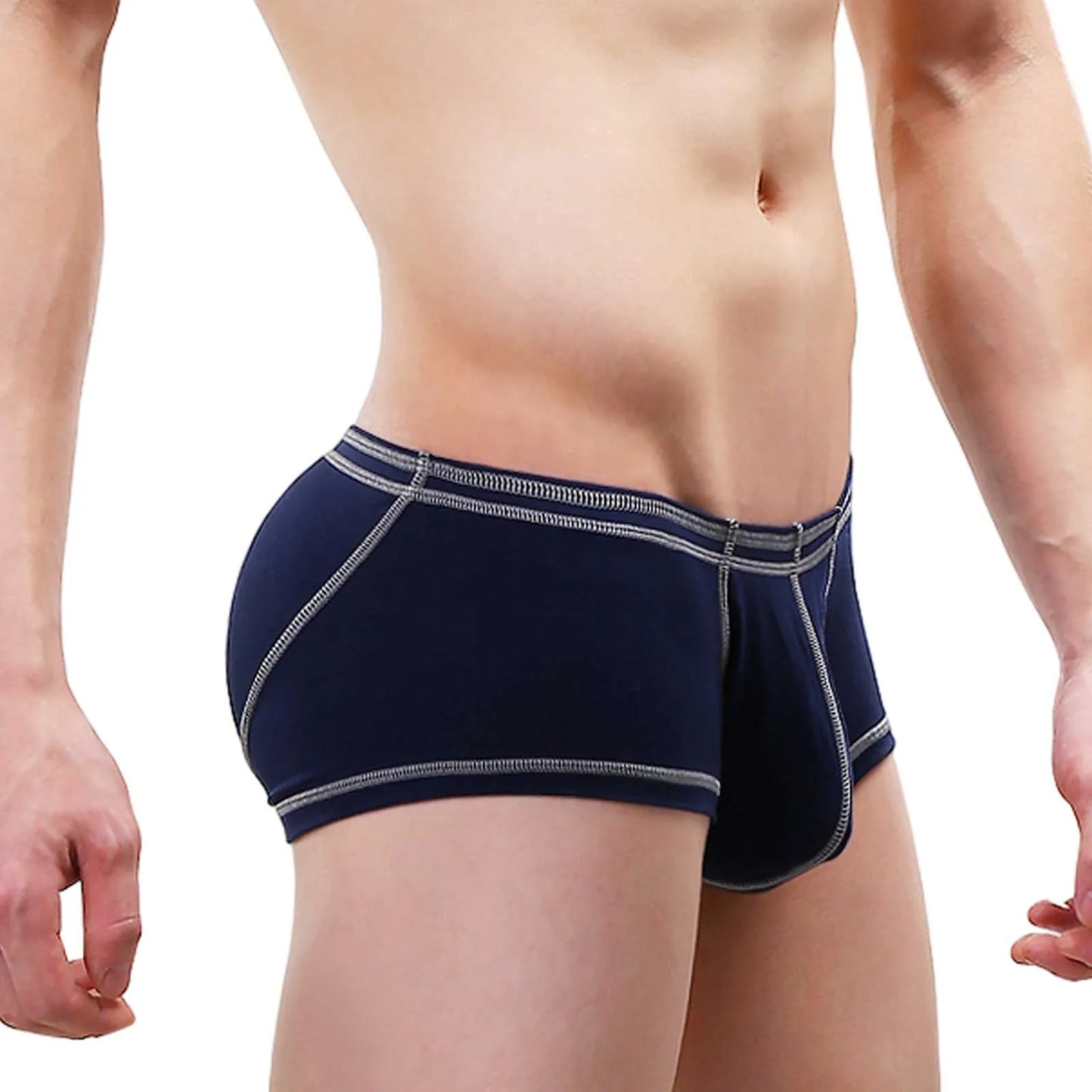 Men's Breathable Boxer Shorts