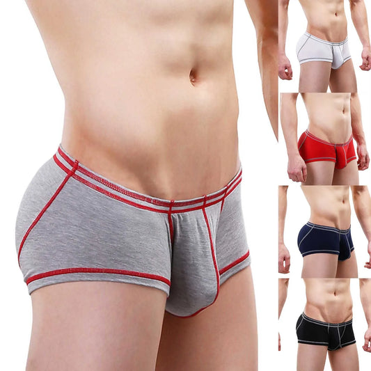 Men's Breathable Boxer Shorts