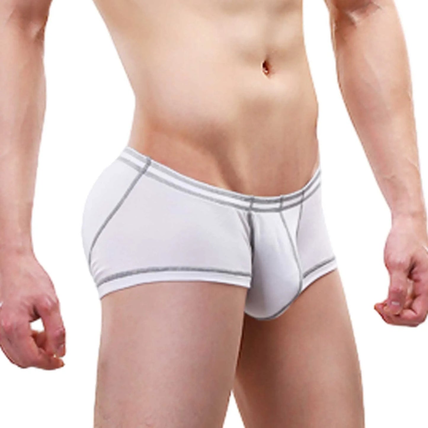 Men's Breathable Boxer Shorts