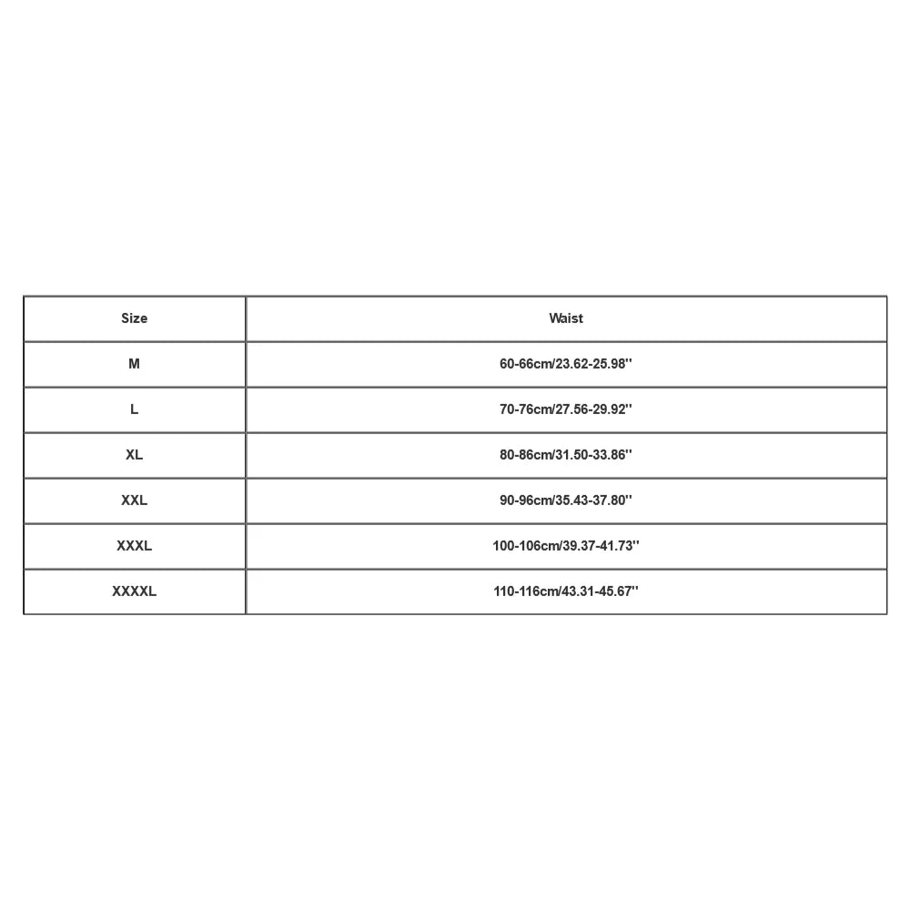 Men's Low Waisted Mesh Underwear