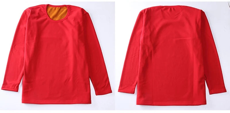Men's Fleece Thermal Underwear