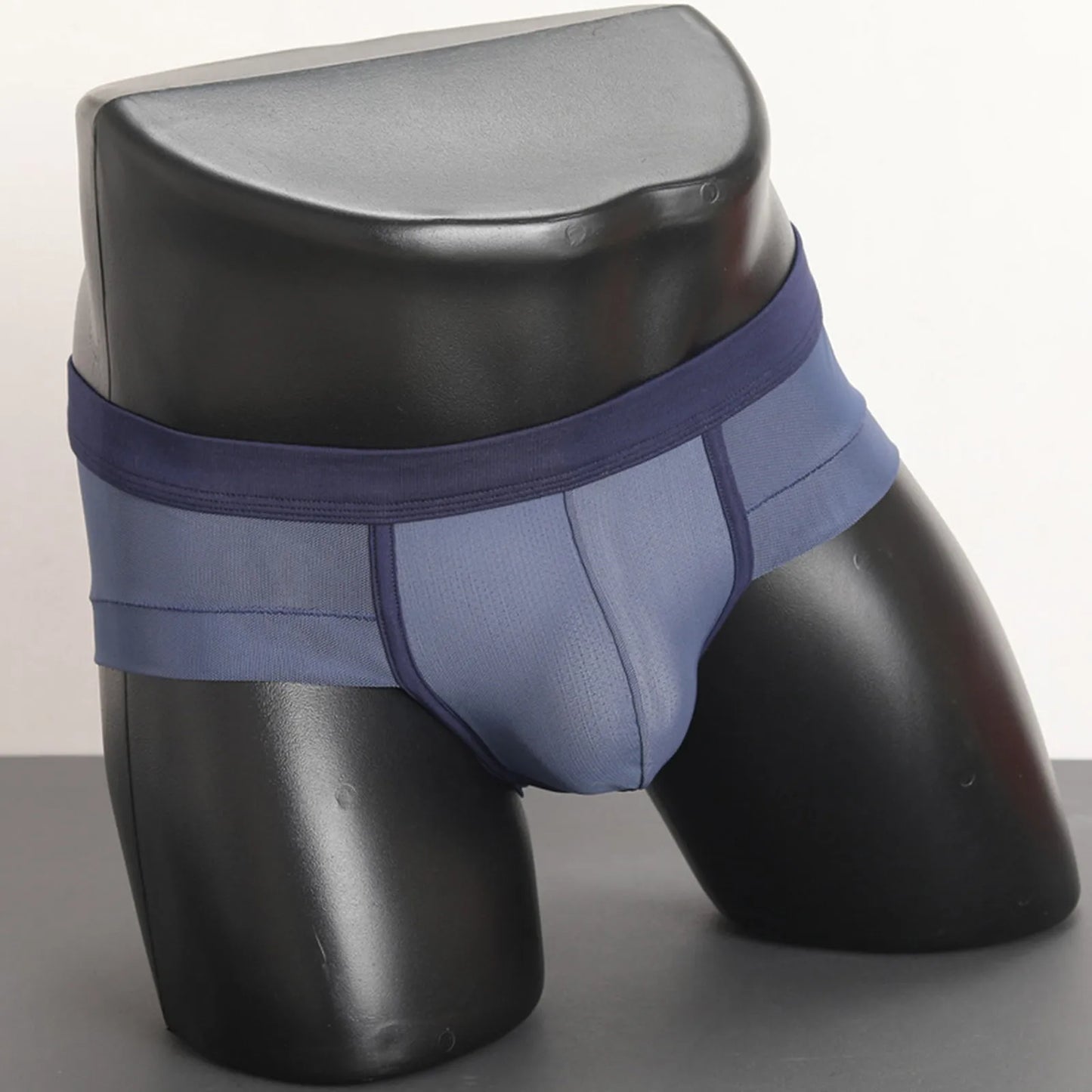 Men's Low Waisted Mesh Underwear