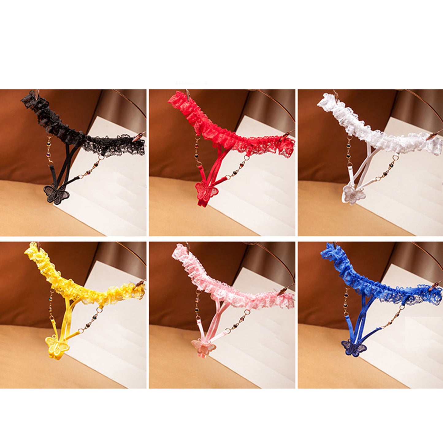 Lace Panties For Women