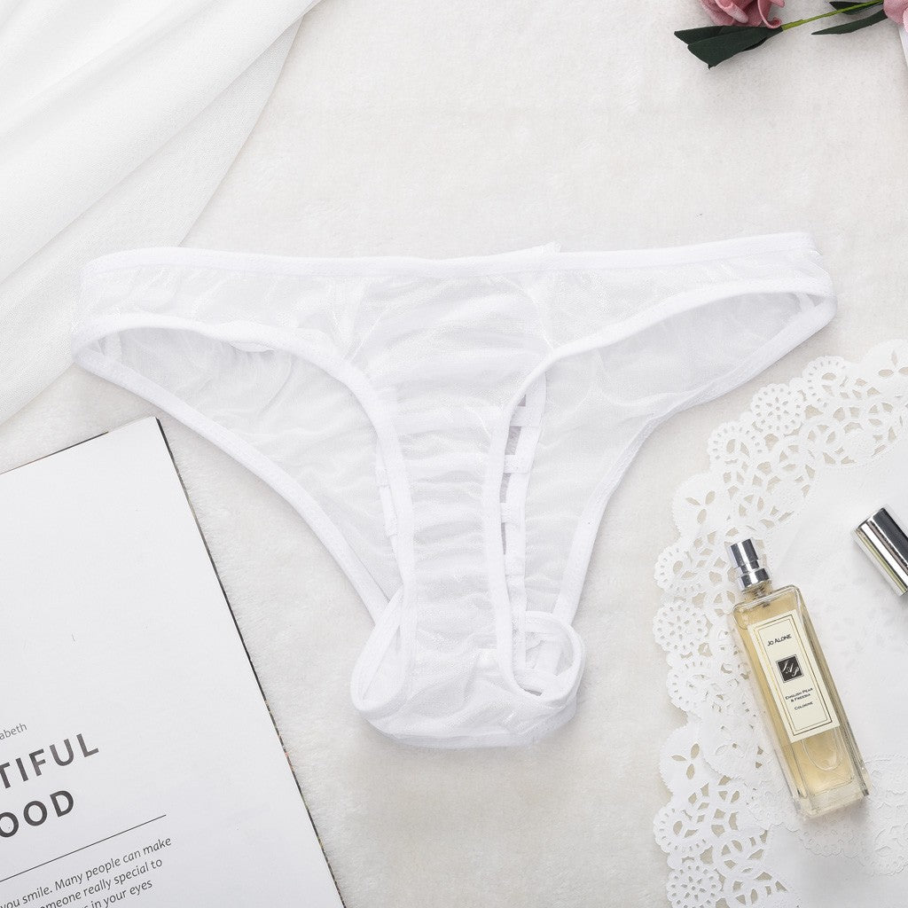 Men's Lace Underwear