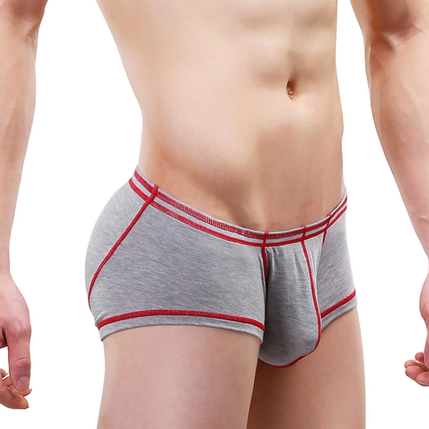 Men's Breathable Boxer Shorts