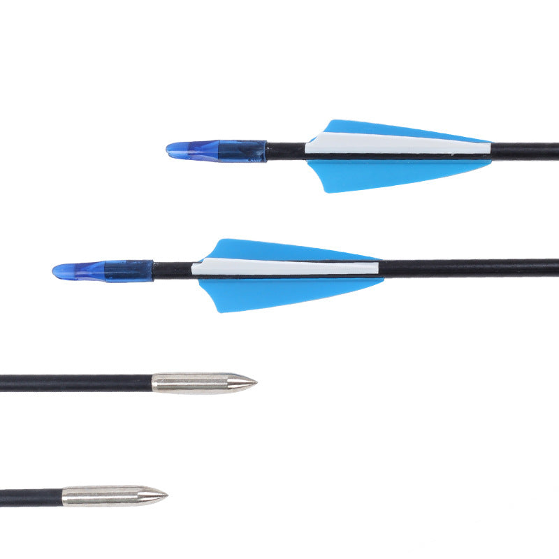 Novice Target Arrows