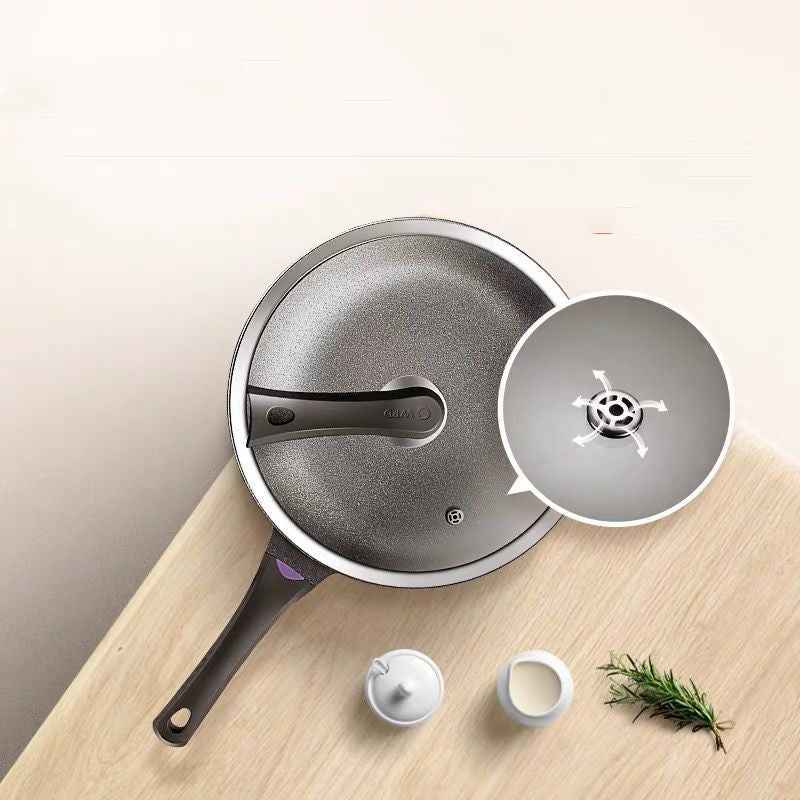 Medical Stone Non-stick Pan Uncoated Household